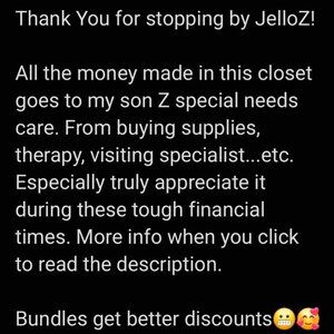 If you only want one item use the offer button😊